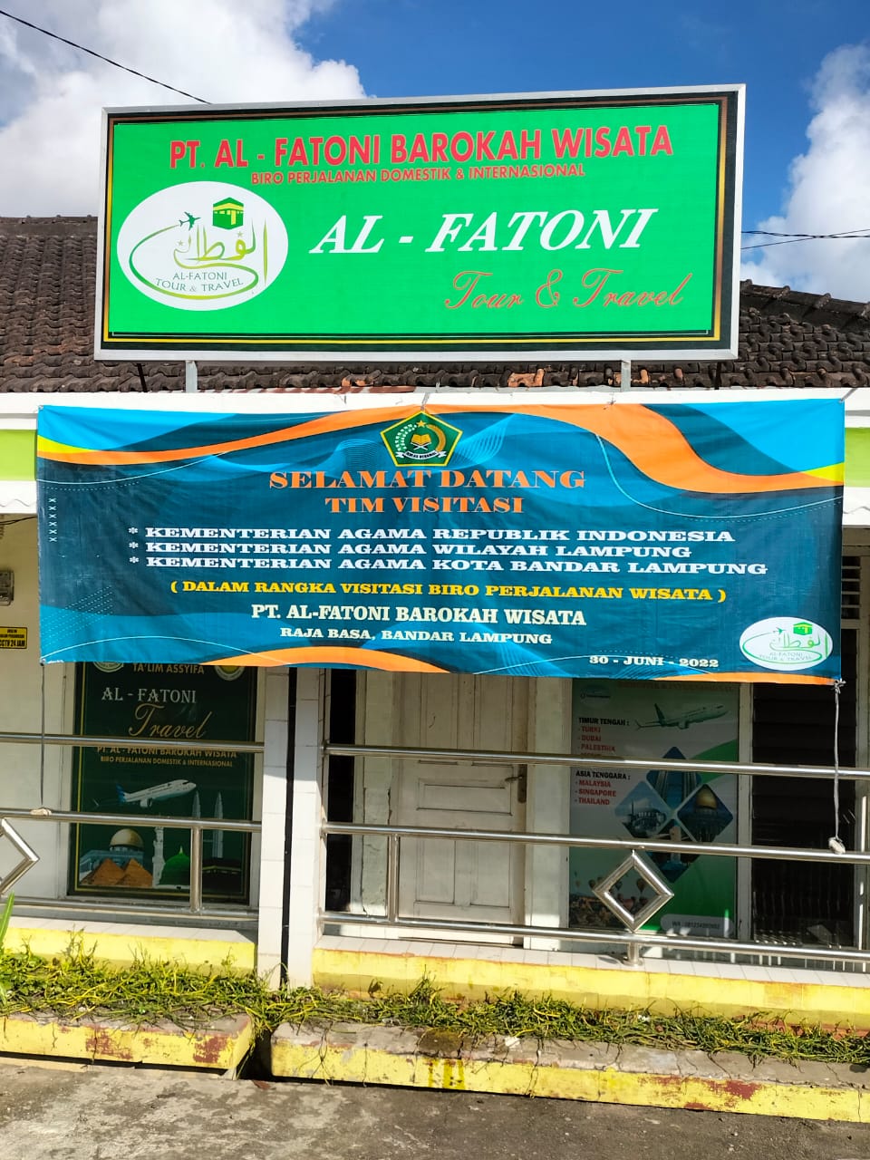 Travel Umroh Lampung