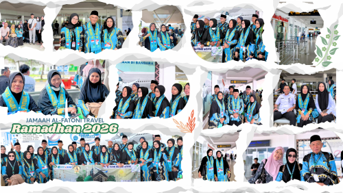 JAMAAH RAMADHAN 2026