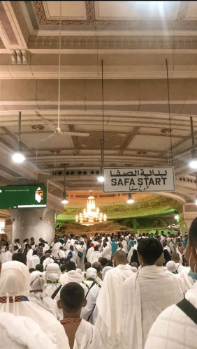 PANGGILAN ALLAH TAK MENUNGGU NANTI, KURSI KEBERANGAKATAN JANUARI 2026 TINGGAL SEDIKIT LAGI