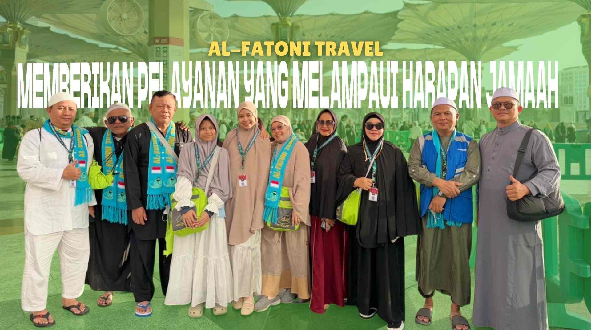 Al-Fatoni Travel