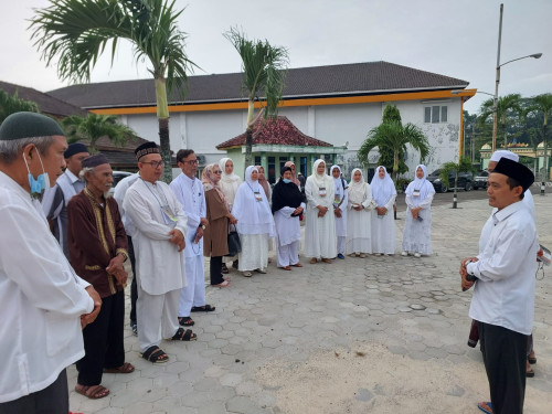 MANASIK UMROH 07 MEI 2023