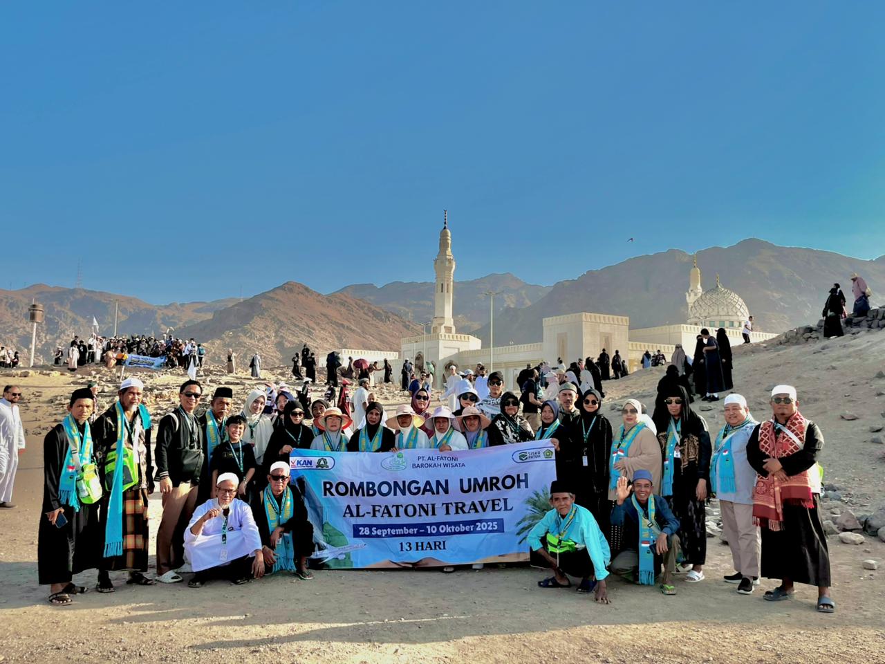 RESOLUSI SPIRITUAL 2026: MENGINTIP ITINERARY UMROH PROGRAM 12 HARI